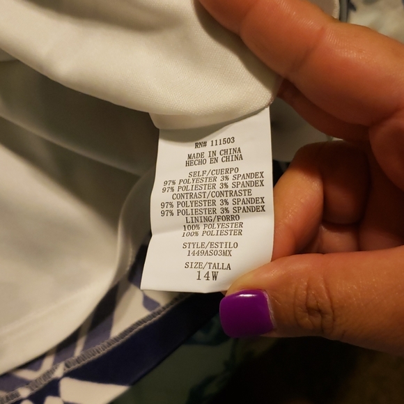 Lux II Dress - Picture 8 of 8